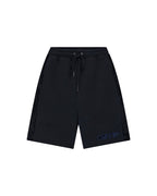MENS 4X4 LUXE SYNTHESIS TRAK SHORT COBALT BLACK WALKSHORTS