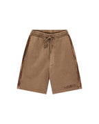 MENS 4X4 LUXE SYNTHESIS TRAK SHORT ESPRESSO WALKSHORTS