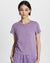 3 X 4 MINI TEE LILAC