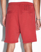 MENS 4X4 TRAK SHORT CRIMSON WALKSHORTS