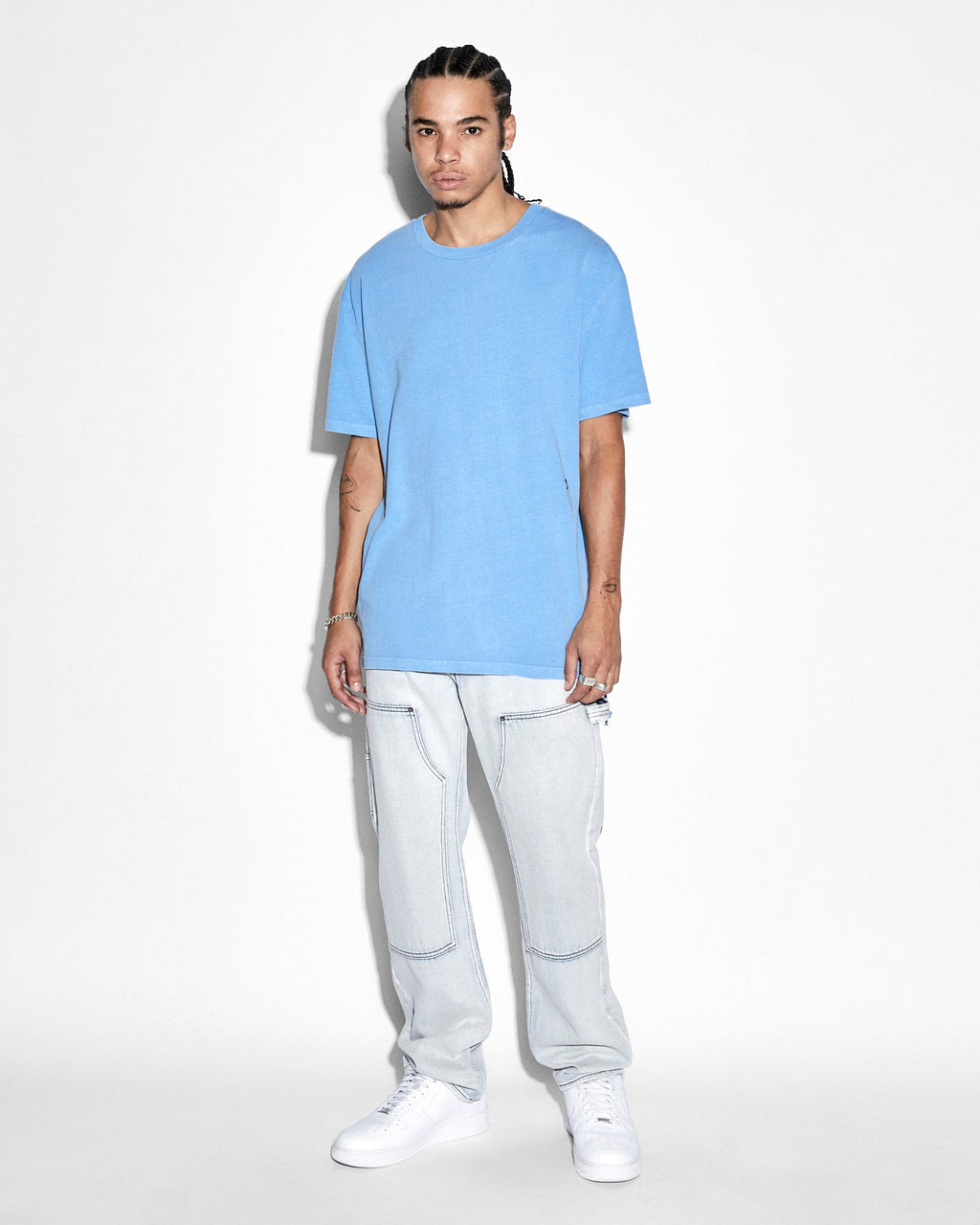 MENS OPERATOR PANT IMMORTAL DENIM JEANS