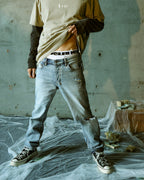 MENS HAZLOW ENJOY DENIM JEANS