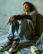 MENS HAZLOW ENJOY DENIM JEANS