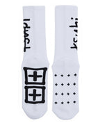 1999 KSOCKS WHITE/BLACK ACCESSORIES