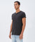 MENS  KODEINE SS TEE BACK TO BLACK TEES