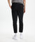 MENS  SID PANT BLACK SLIM TAPERED PANTS