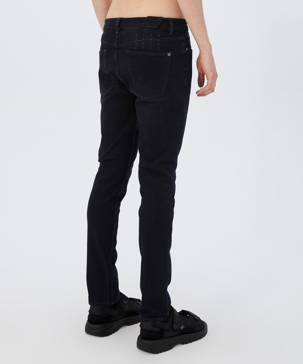 MENS CHITCH IN DEEP DENIM JEANS