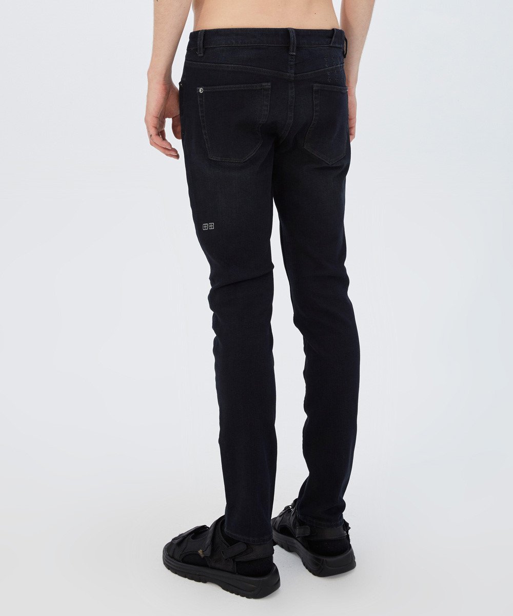 MENS CHITCH IN DEEP DENIM JEANS