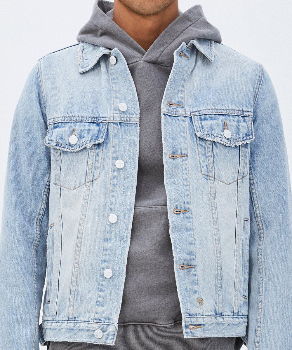 MENS CLASSIC JACKET KARMA JACKETS
