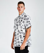 MENS NAUGHTY BOYS SS SHIRT SHIRTS
