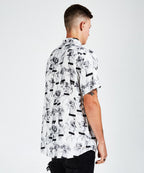 MENS NAUGHTY BOYS SS SHIRT SHIRTS