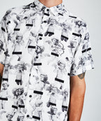 MENS NAUGHTY BOYS SS SHIRT SHIRTS
