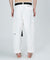 MENS  RAWS CARGO PANT WHITE PANTS