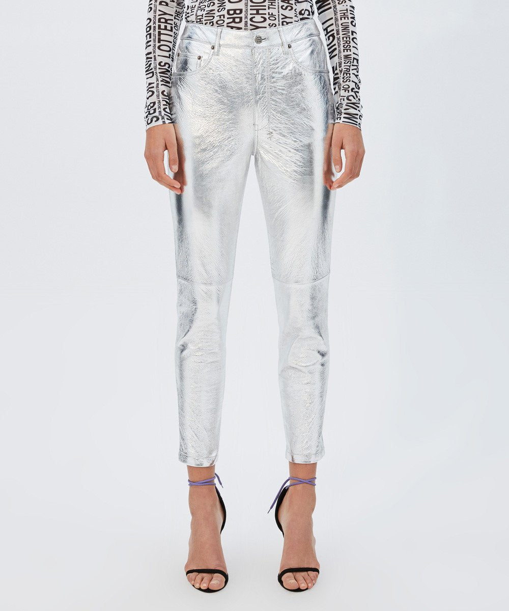 DREAMS PANT SILVER