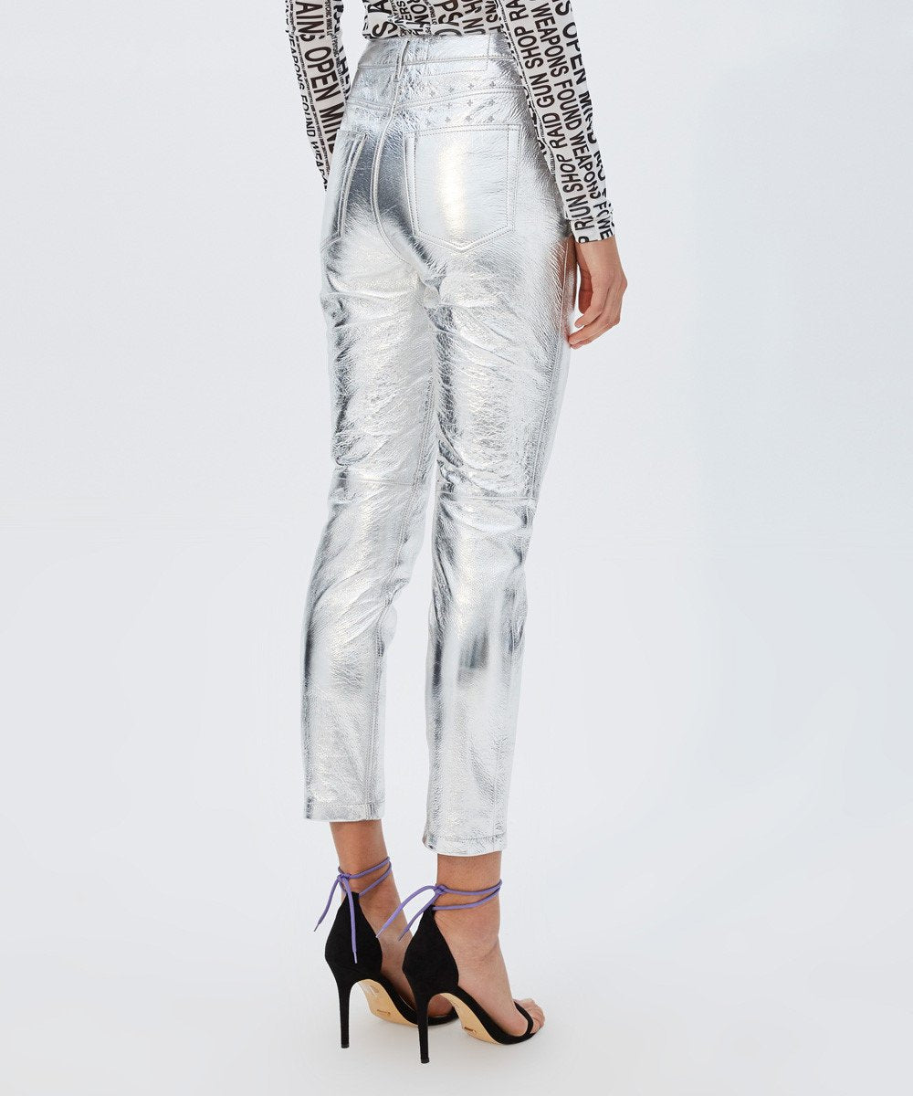 DREAMS PANT SILVER