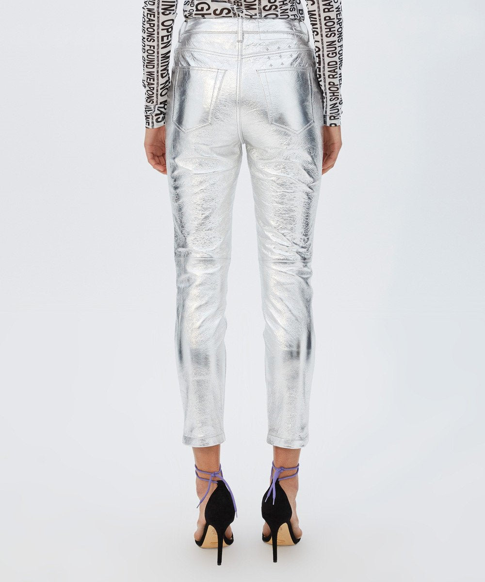 DREAMS PANT SILVER