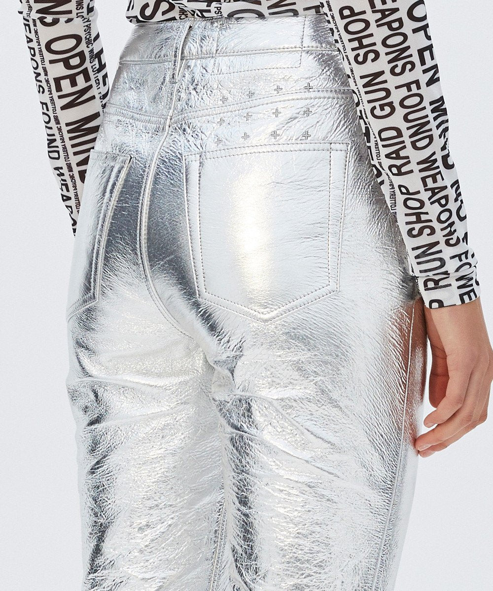 DREAMS PANT SILVER