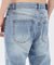MENS  WOLFGANG MORTAL TAPERED DENIM JEANS