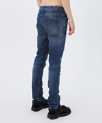 MENS CHITCH BREAKER BLUE DENIM JEANS