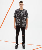 MENS HEAVY METAL RESORT SS SHIRT SHIRTS