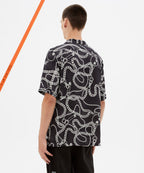 MENS HEAVY METAL RESORT SS SHIRT SHIRTS