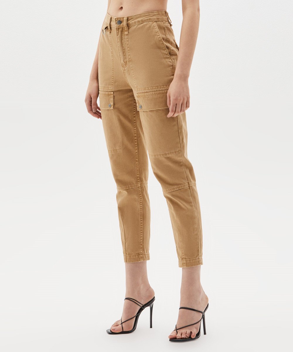 FEEDBACK CARGO PANT TAN