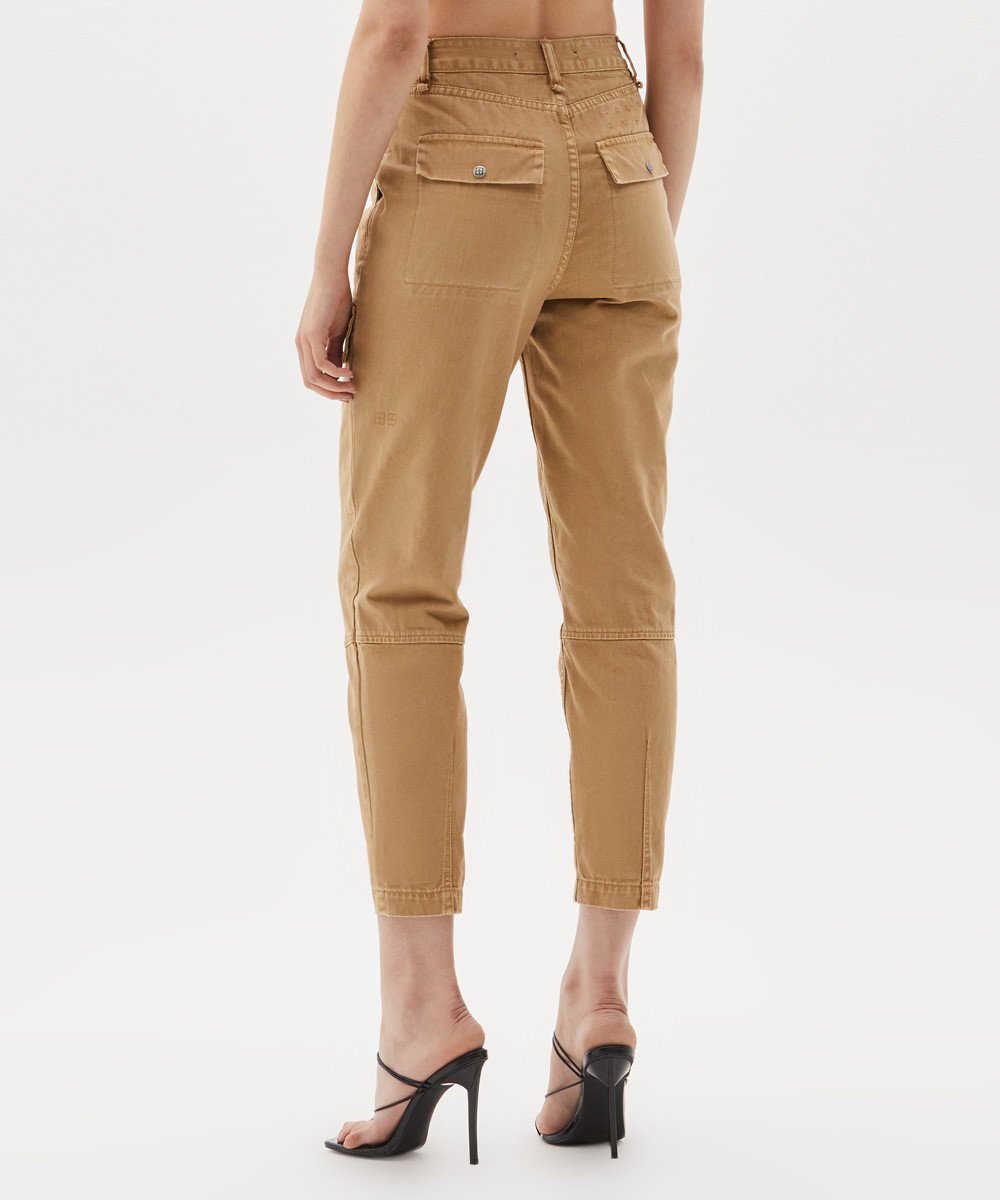 FEEDBACK CARGO PANT TAN