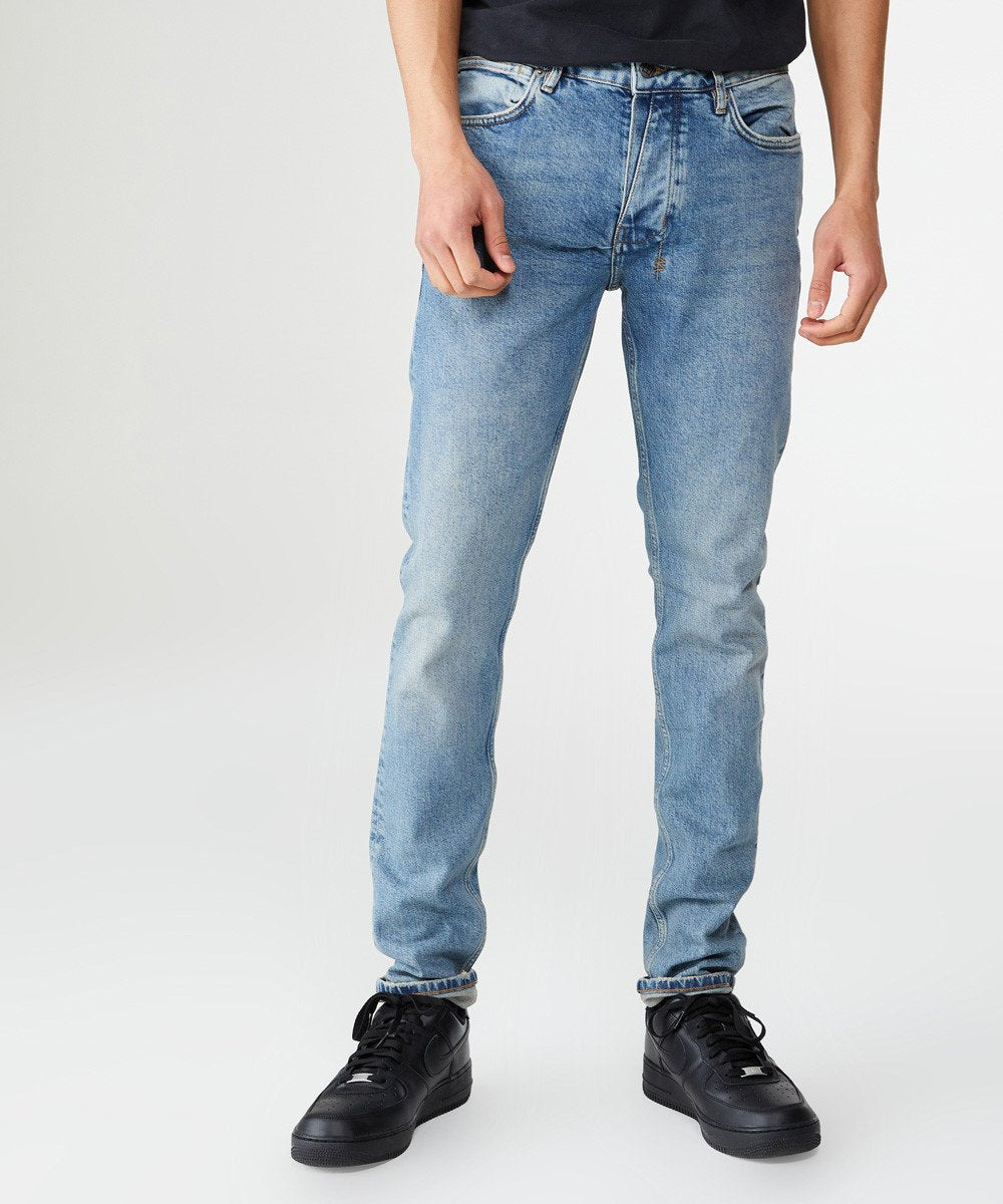 MENS VAN WINKLE JINX DENIM JEANS