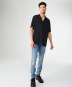MENS VAN WINKLE JINX DENIM JEANS