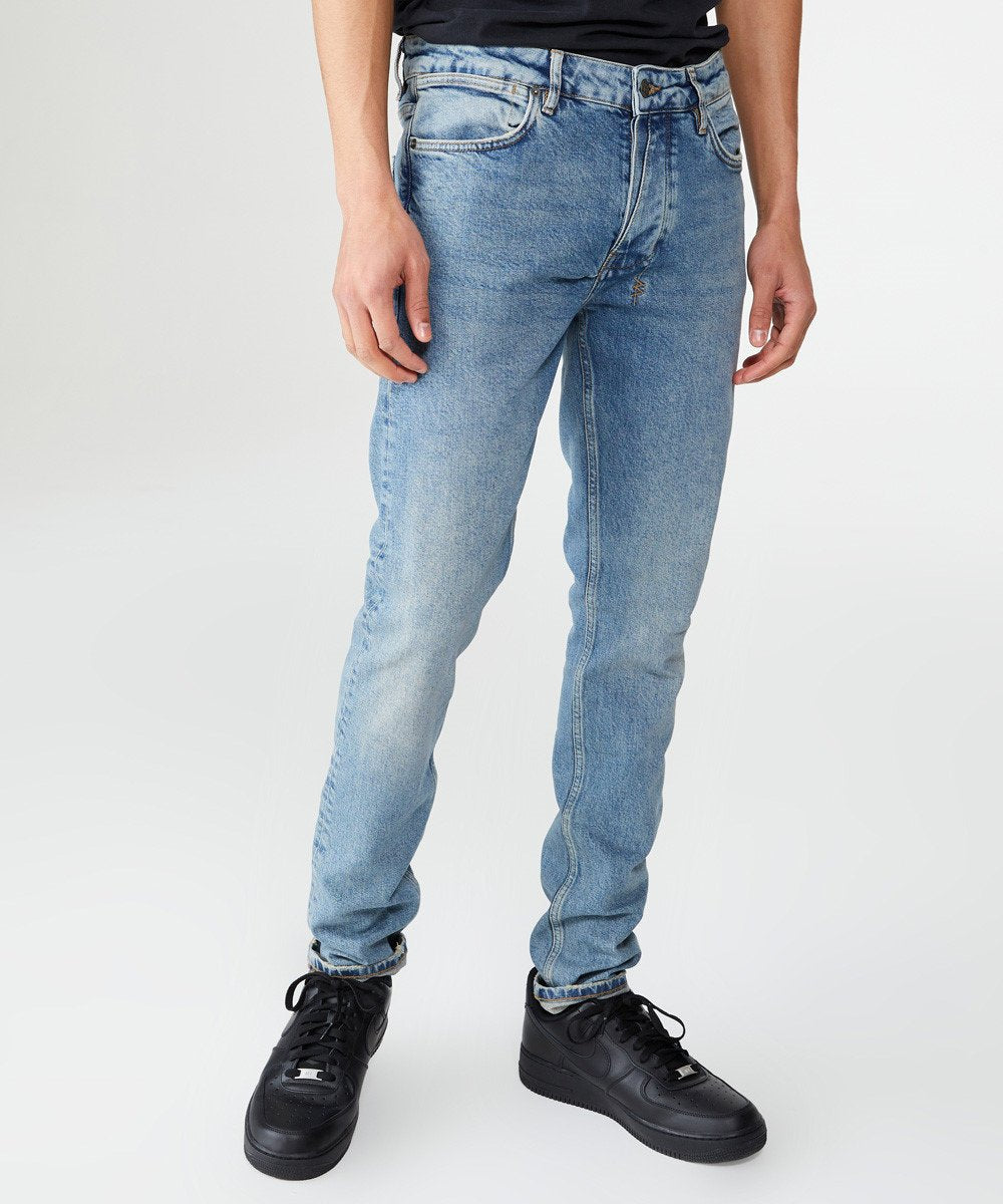 MENS VAN WINKLE JINX DENIM JEANS