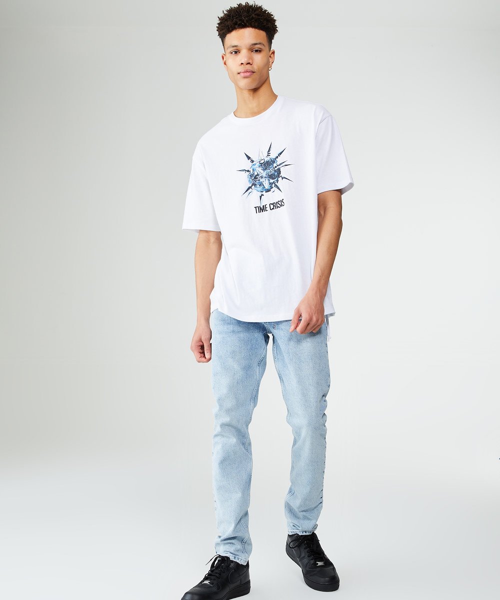 MENS CHITCH OVERKAST DENIM JEANS