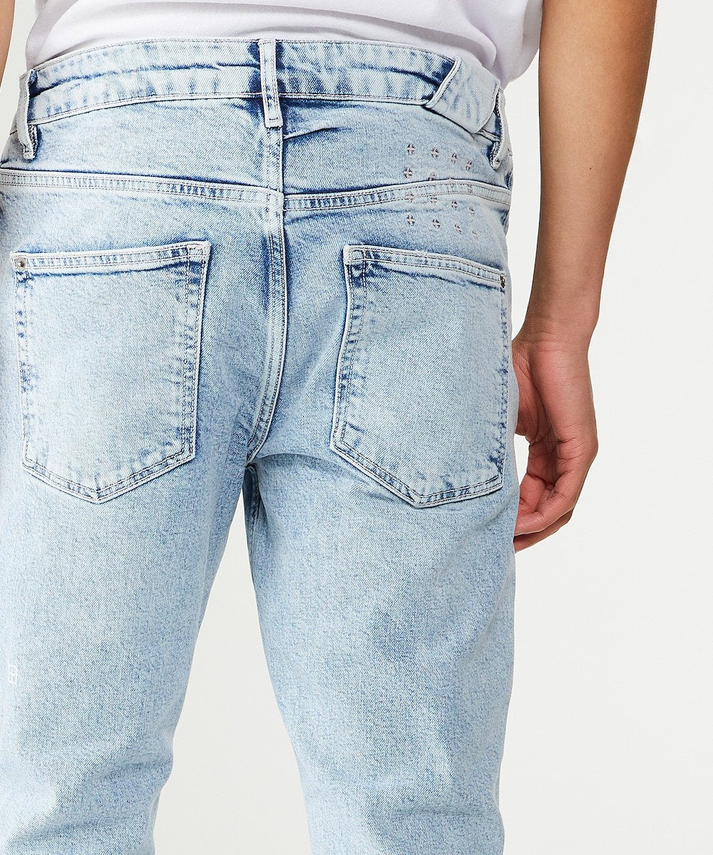 MENS CHITCH OVERKAST DENIM JEANS