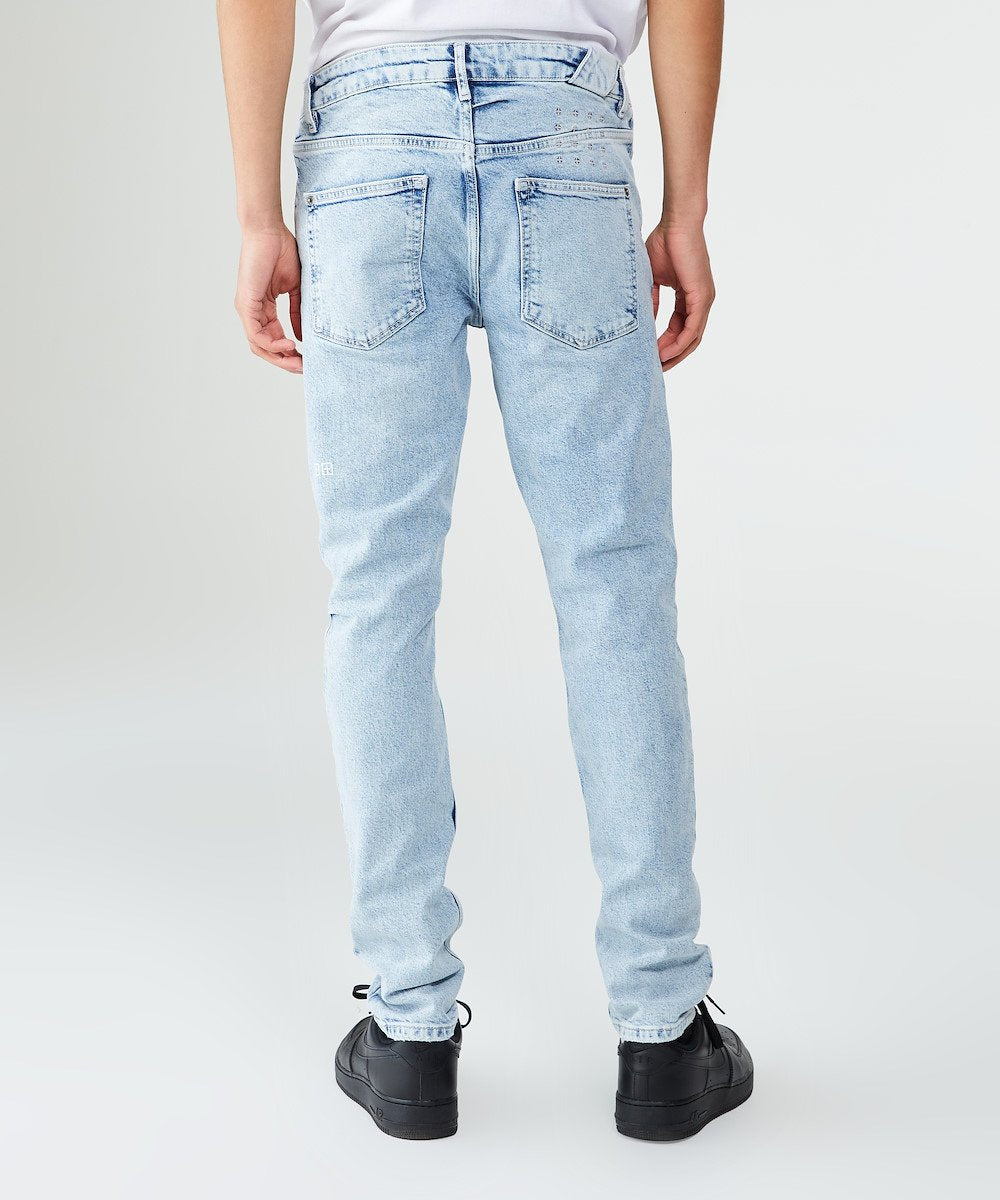 MENS CHITCH OVERKAST DENIM JEANS