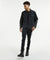 MENS  OH G JACKET THROWBLACK BIKER OVERSIZED JACKETS