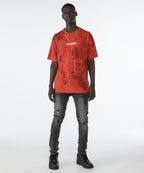 MENS GRANDEUR SS TEE MULTI TEES