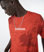 MENS GRANDEUR SS TEE MULTI TEES