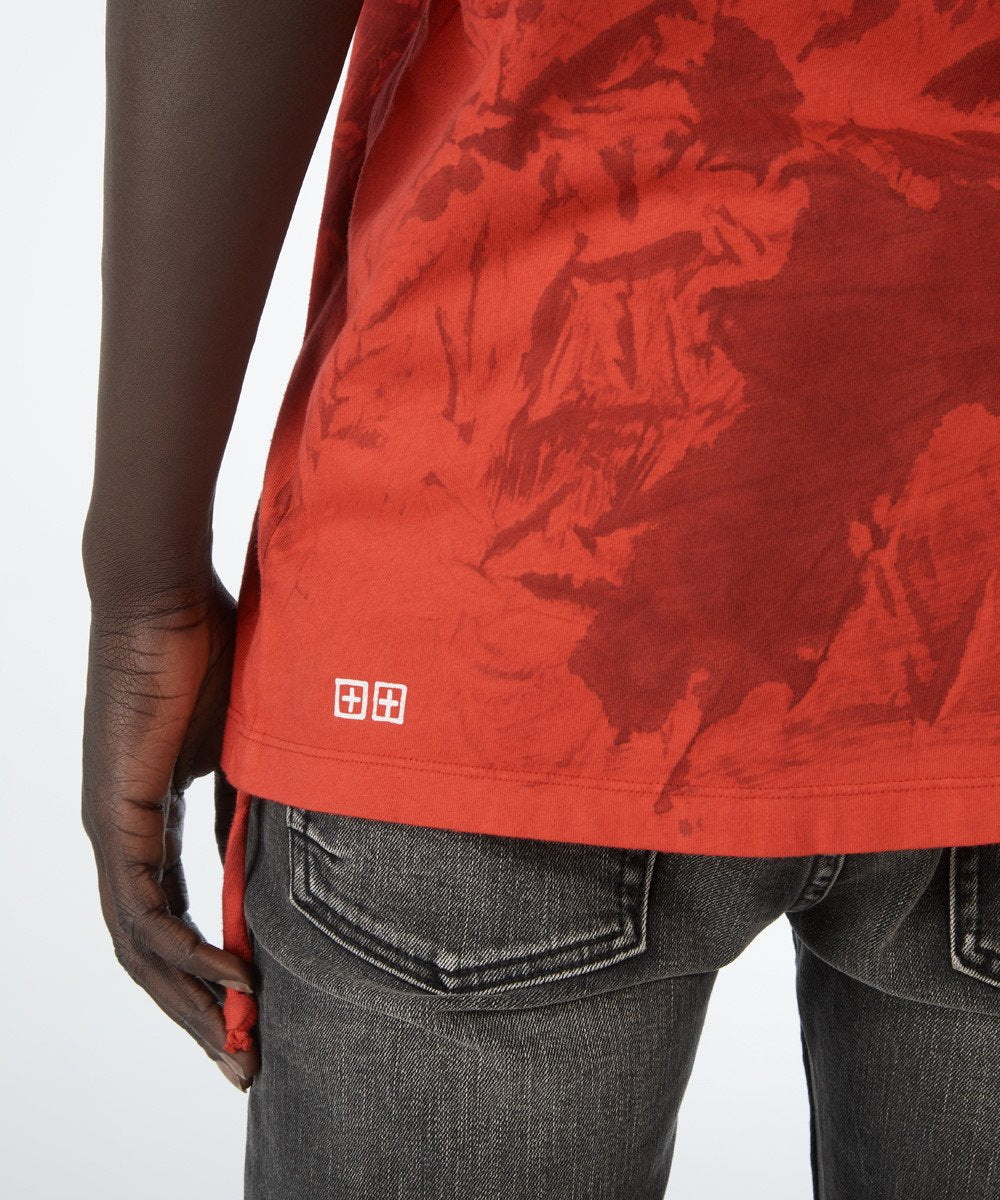 MENS GRANDEUR SS TEE MULTI TEES