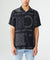 MENS  SUPER NATURE SS SHIRT BLACK SHIRTS