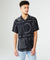 MENS  SUPER NATURE SS SHIRT BLACK SHIRTS