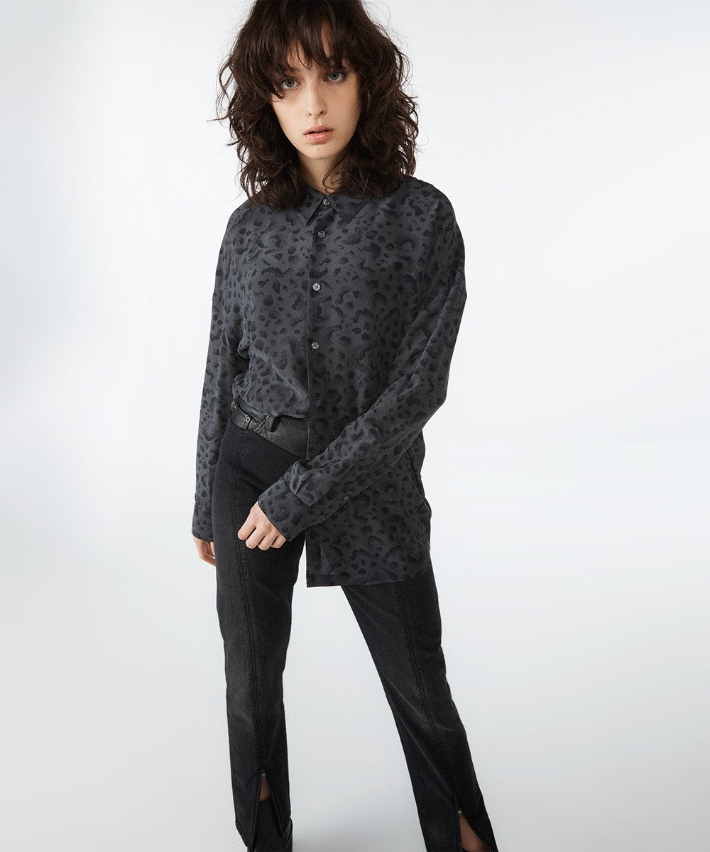 WOMENS ARKANUM LS SHIRT SHIRTS