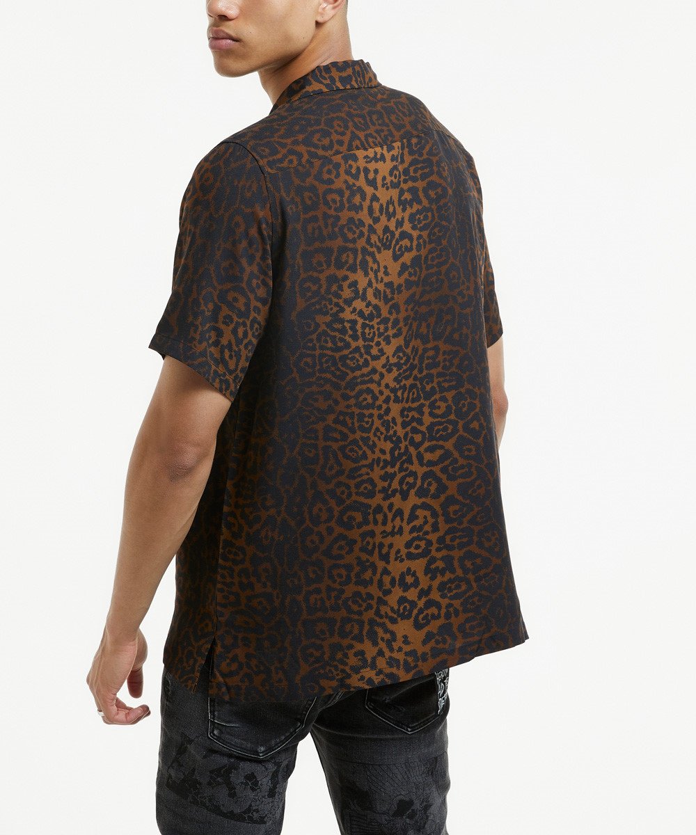 MENS PROWLER SS SHIRT MULTI SHIRTS