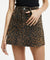 UNDERCOVER SKIRT MULTI