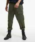 KORRUPTED CARGO PANT KHAKI