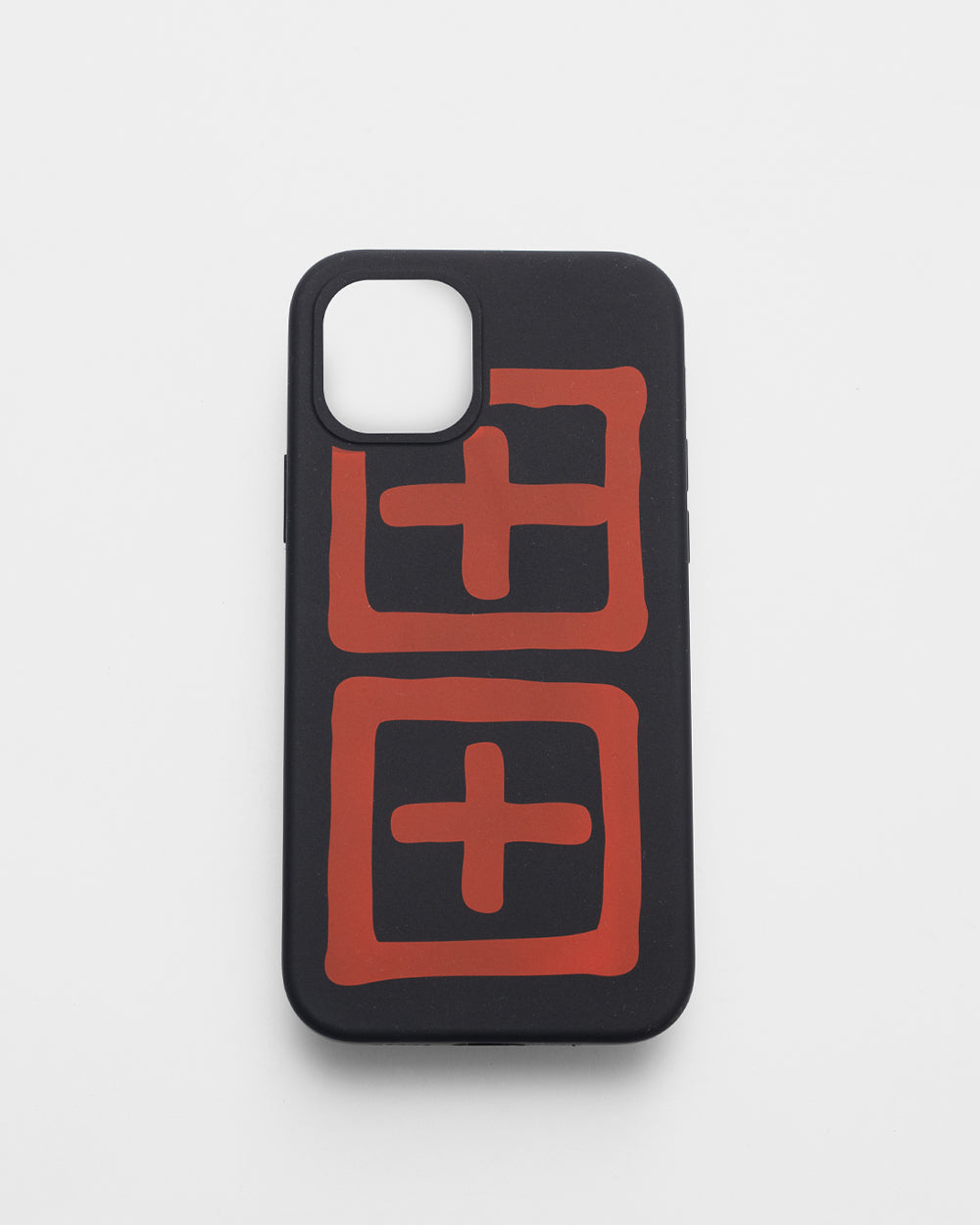 CROSS BOX IPHONE COVER 12 PRO BLACK/RED ACCESSORIES