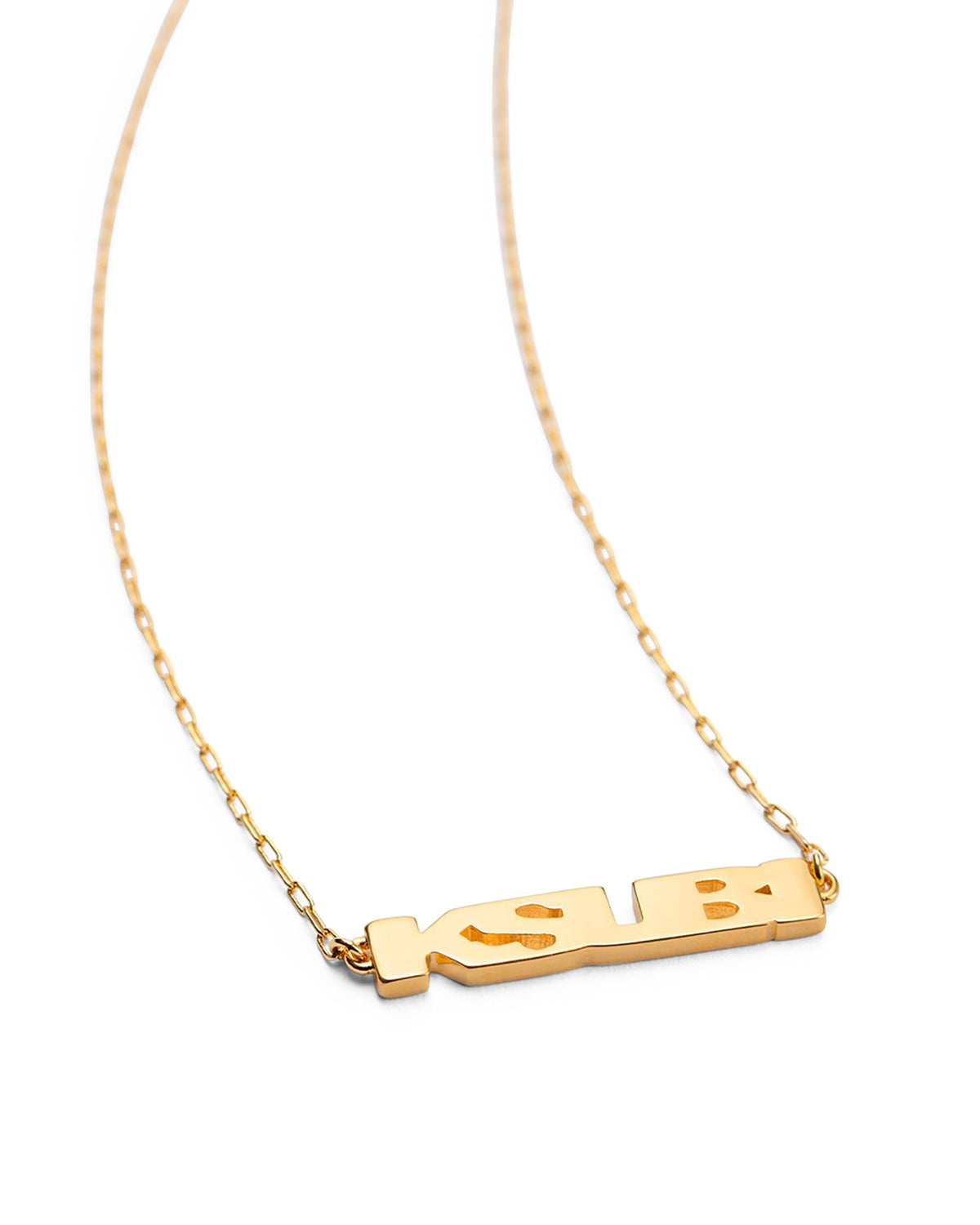 18K DRIPPS SOTT NECKLACE JEWELLERY