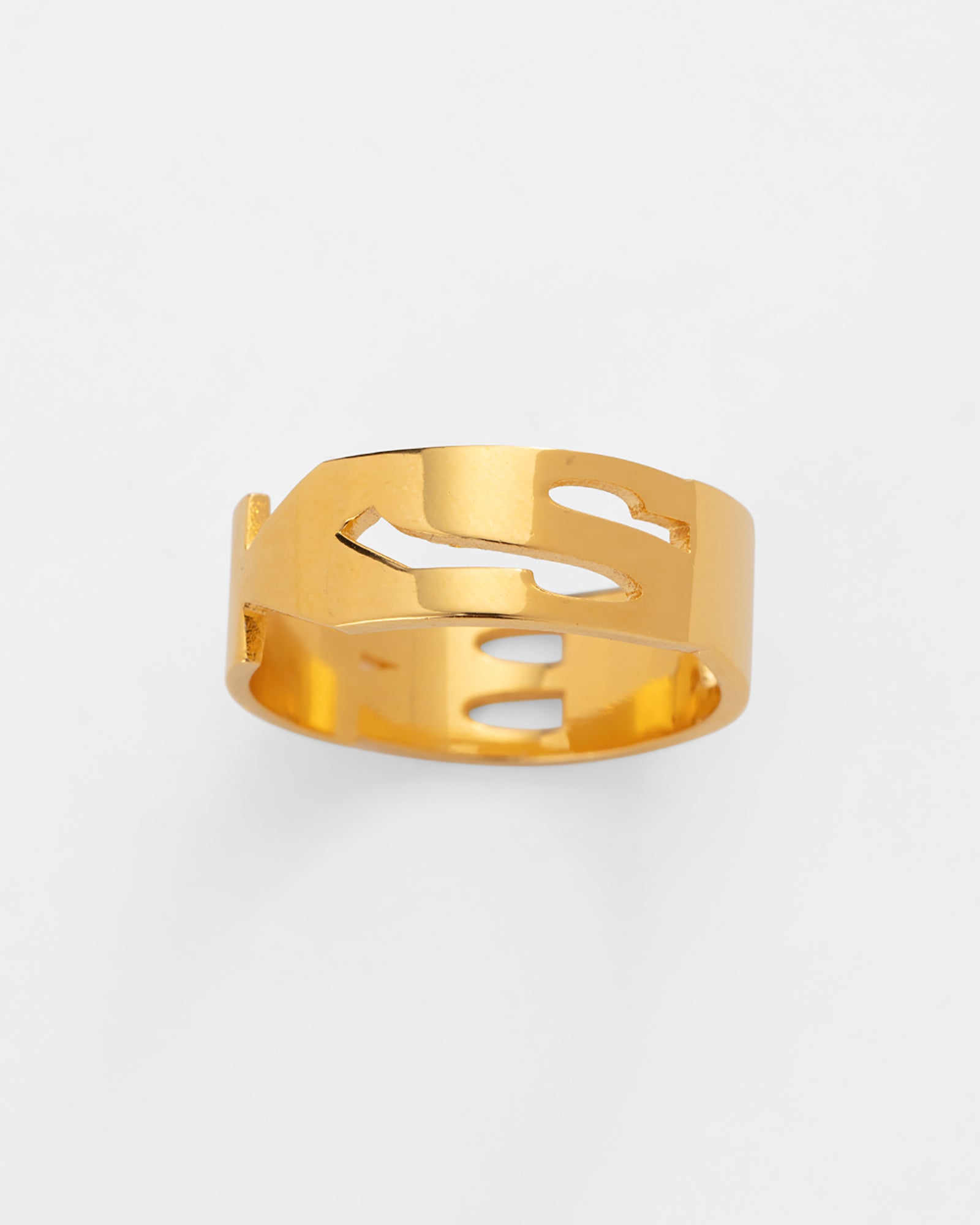 18K DRIPPS SOTT SINGLE BAND JEWELLERY