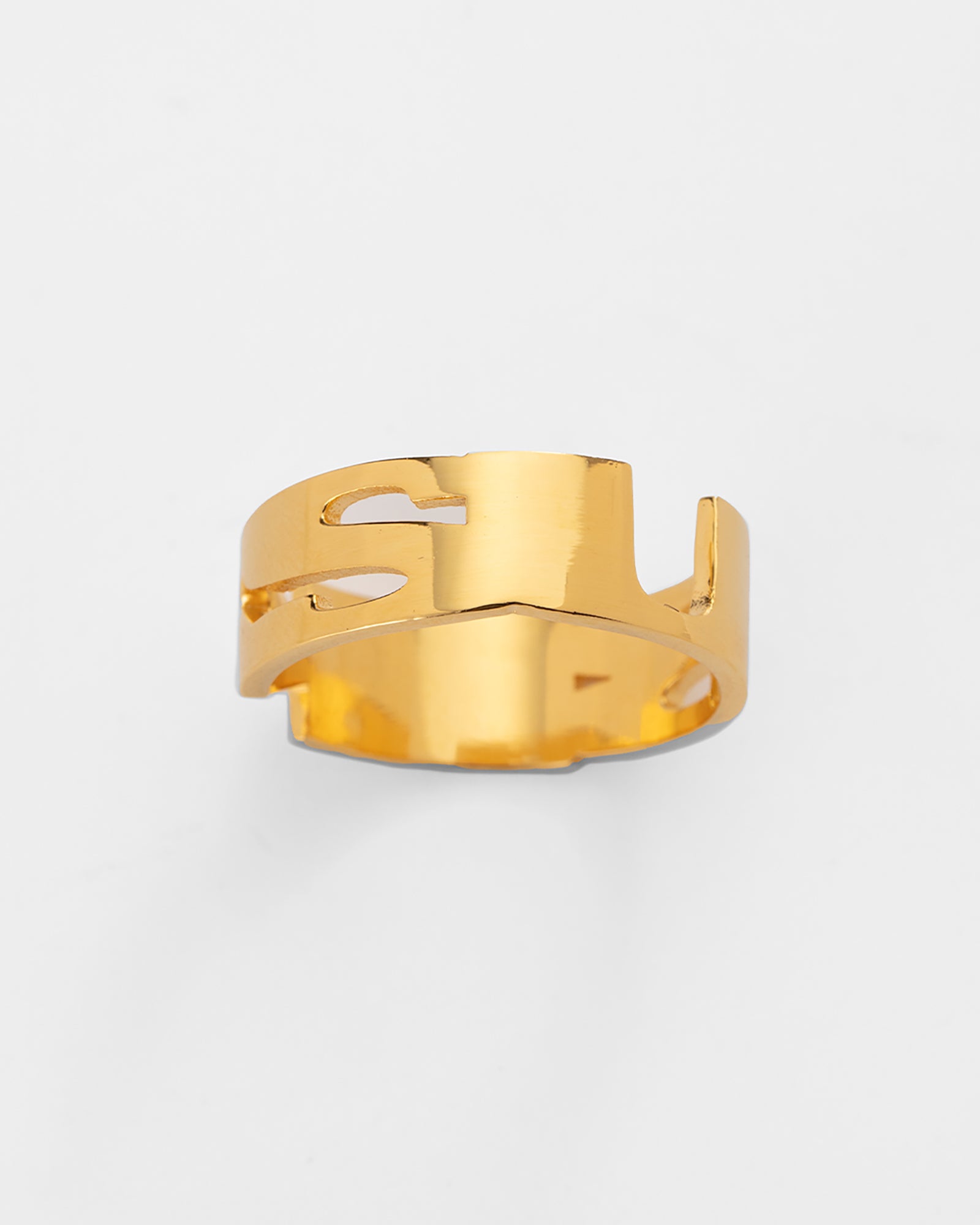 18K DRIPPS SOTT SINGLE BAND JEWELLERY