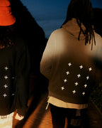 Mens Ekstacy Biggie Hoodie Dope Oversized Fleece - Green