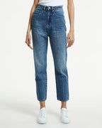 WOMENS CHLO WASTED NO RULES DENIM JEANS