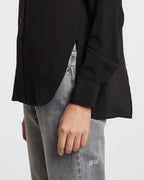 WOMENS XZIBIT SHIRT BLACK SHIRTS